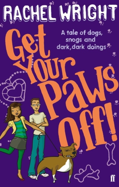 Get Your Paws Off!, Paperback / softback Book