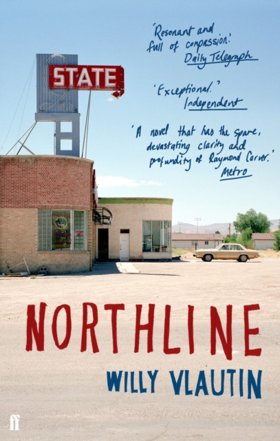 Northline, Paperback / softback Book