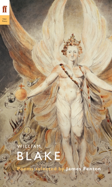 William Blake, Paperback / softback Book
