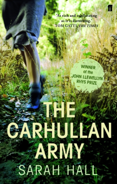 The Carhullan Army, Paperback Book