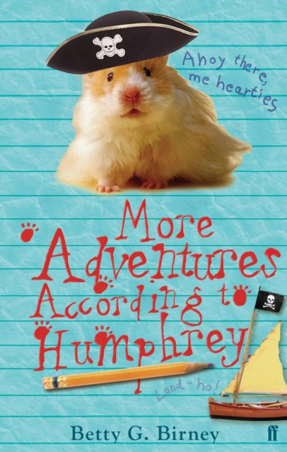 More Adventures According to Humphrey, Paperback Book
