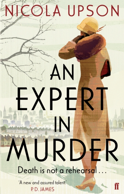 An Expert in Murder, Paperback / softback Book