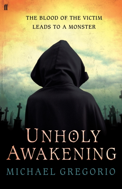 Unholy Awakening, Paperback Book