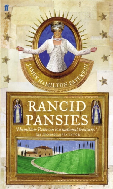 Rancid Pansies, Paperback Book