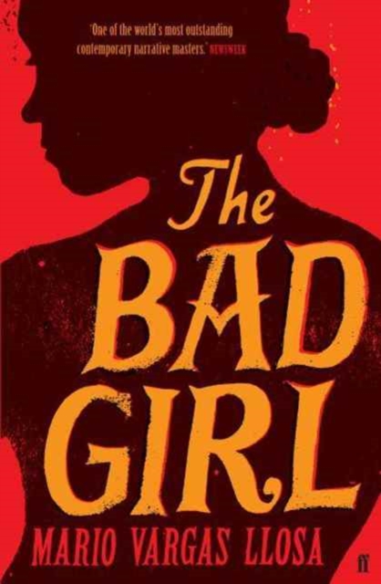 Bad Girl, Paperback Book