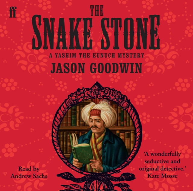 The Snake Stone, CD-Audio Book