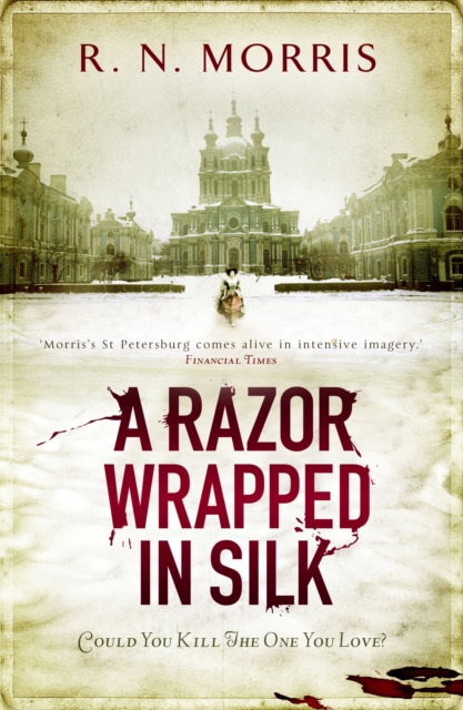 A Razor Wrapped in Silk, Paperback / softback Book