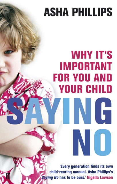 Saying No, Paperback / softback Book
