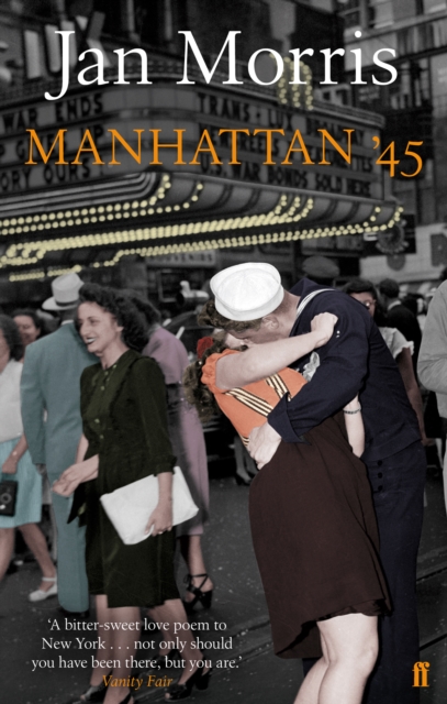 Manhattan '45, Paperback / softback Book