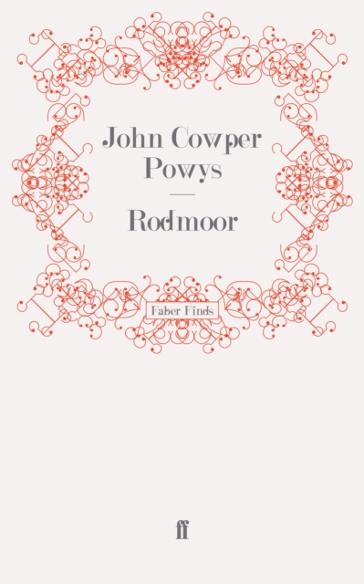 Rodmoor, Paperback / softback Book