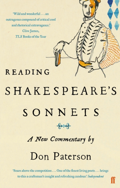 Reading Shakespeare's Sonnets : A New Commentary, Paperback / softback Book