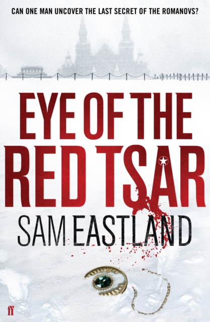 Eye of the Red Tsar, Paperback / softback Book