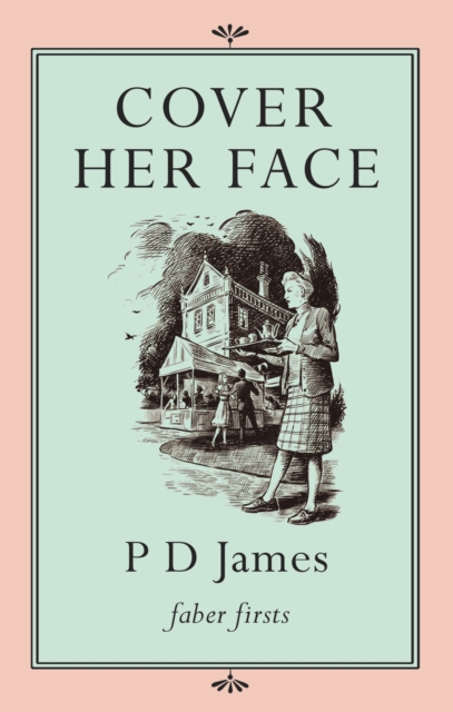 Cover Her Face, Paperback Book