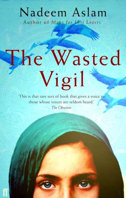 The Wasted Vigil, EPUB eBook
