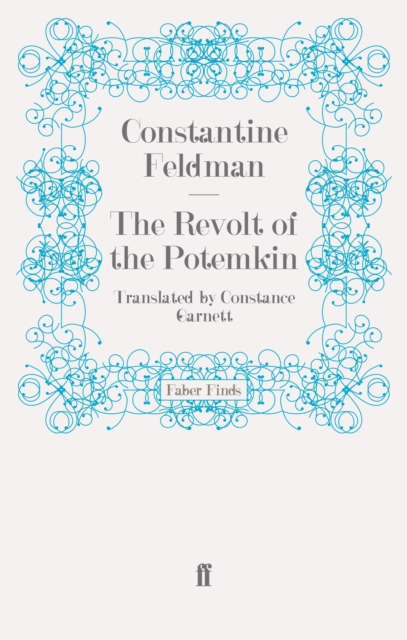 The Revolt of the Potemkin, Paperback / softback Book