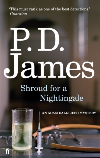 Shroud for a Nightingale, EPUB eBook