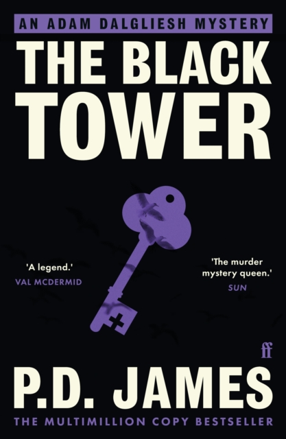 The Black Tower : Now a Major Tv Series – Dalgliesh, EPUB eBook