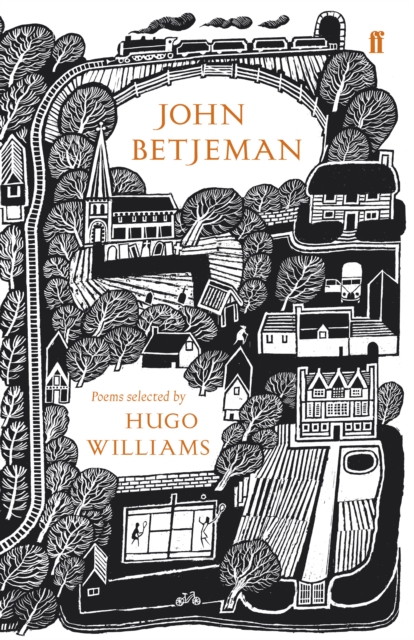 John Betjeman, Hardback Book