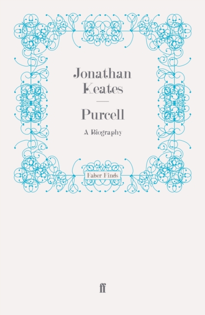 Purcell : A Biography, Paperback / softback Book