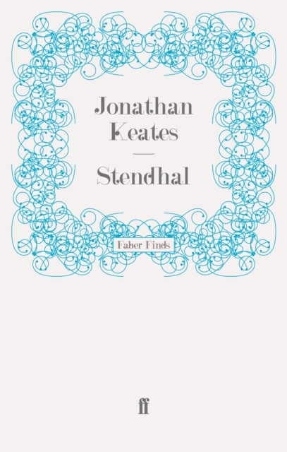 Stendhal, Paperback / softback Book