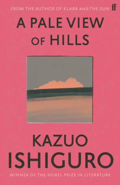 A Pale View of Hills, EPUB eBook