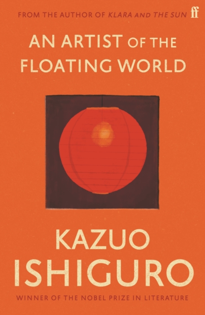 An Artist of the Floating World, EPUB eBook