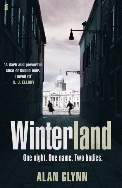 Winterland, Paperback / softback Book