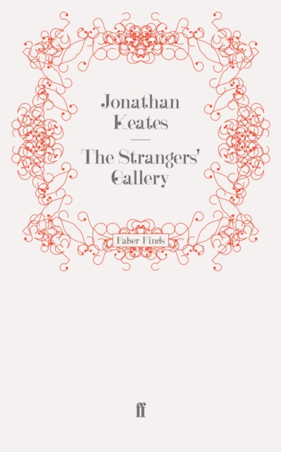 The Strangers' Gallery, Paperback / softback Book