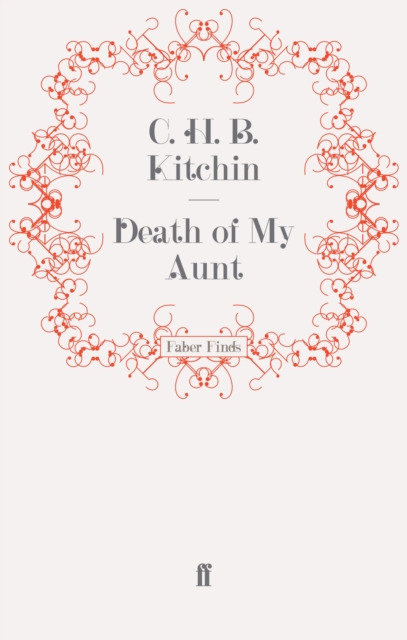Death of My Aunt, Paperback / softback Book