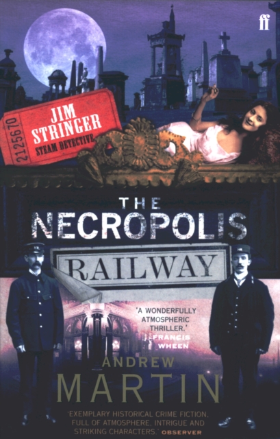 The Necropolis Railway, EPUB eBook
