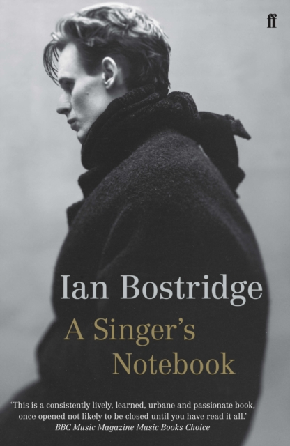 A Singer's Notebook, Paperback / softback Book