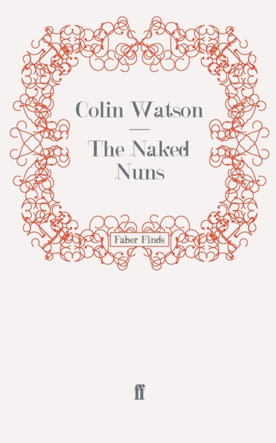 The Naked Nuns, Paperback Book