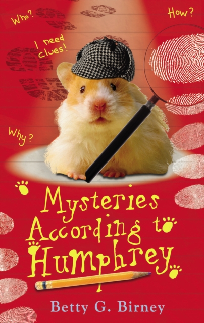 Mysteries According to Humphrey, Paperback Book