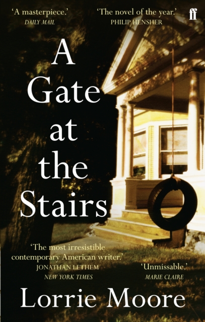 A Gate at the Stairs, EPUB eBook