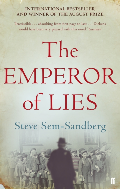 The Emperor of Lies, Paperback / softback Book