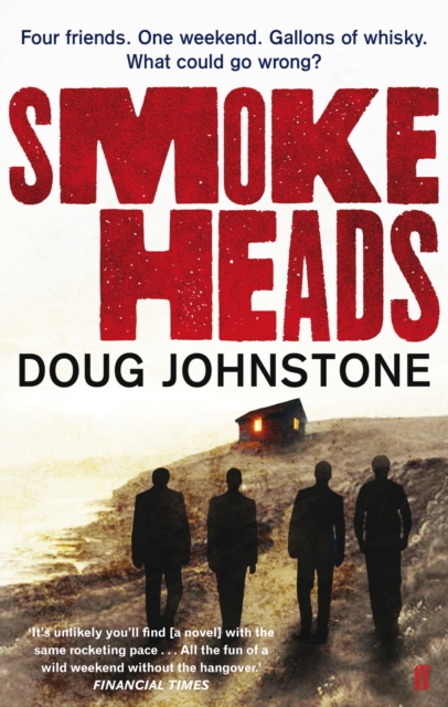 Smokeheads, Paperback / softback Book