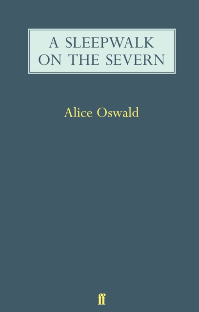 A Sleepwalk on the Severn, EPUB eBook