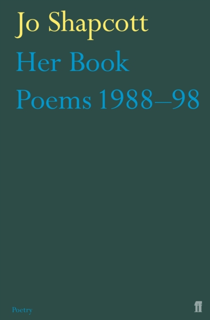 Her Book : Poems 1988-1998, EPUB eBook