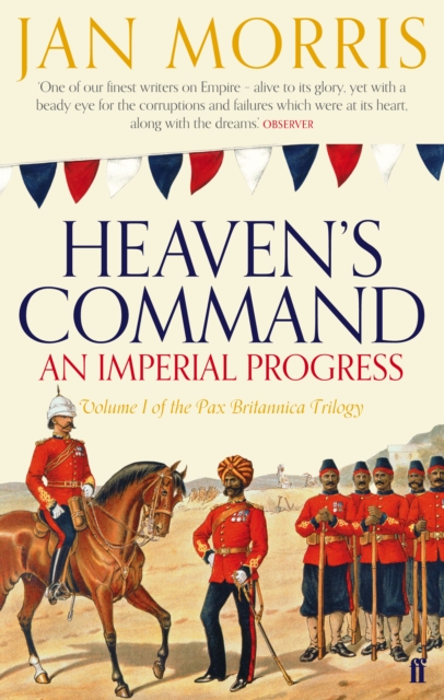 Heaven's Command, EPUB eBook