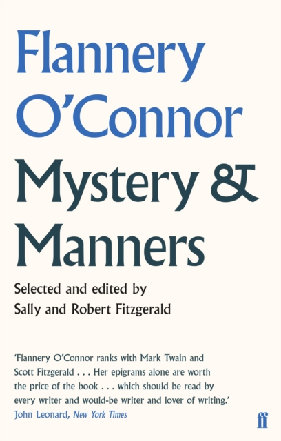 Mystery and Manners, EPUB eBook