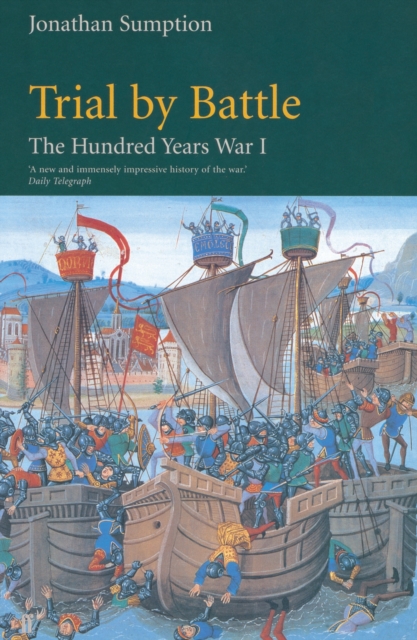 Hundred Years War Vol 1 : Trial by Battle, EPUB eBook