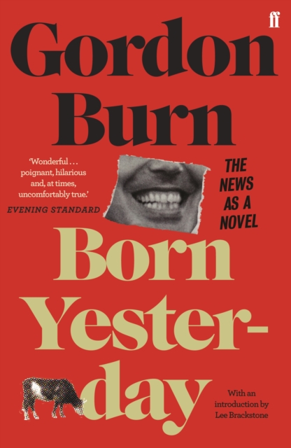 Born Yesterday : The News as a Novel, EPUB eBook