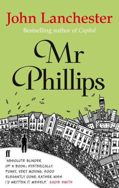 Mr Phillips, EPUB eBook