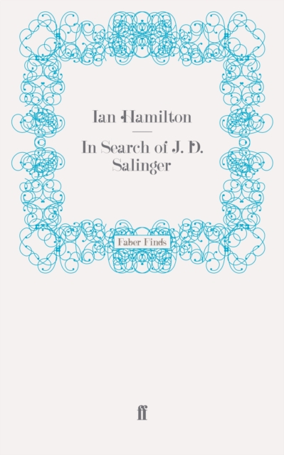 In Search of J. D. Salinger, Paperback / softback Book