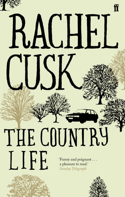 The Country Life, Paperback / softback Book