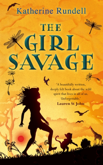The Girl Savage, EPUB eBook