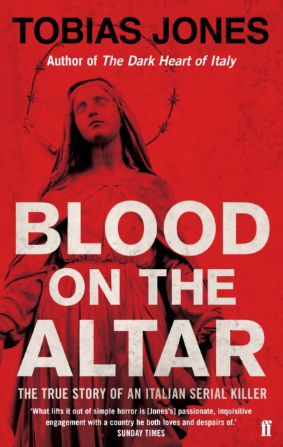 Blood on the Altar, Paperback / softback Book
