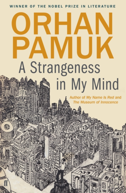 A Strangeness in My Mind, EPUB eBook