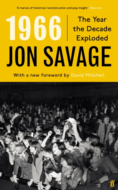 1966 : The Year the Decade Exploded, EPUB eBook