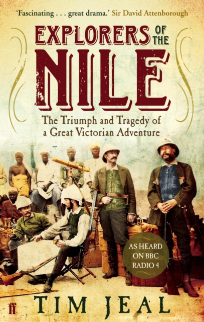 Explorers of the Nile, EPUB eBook